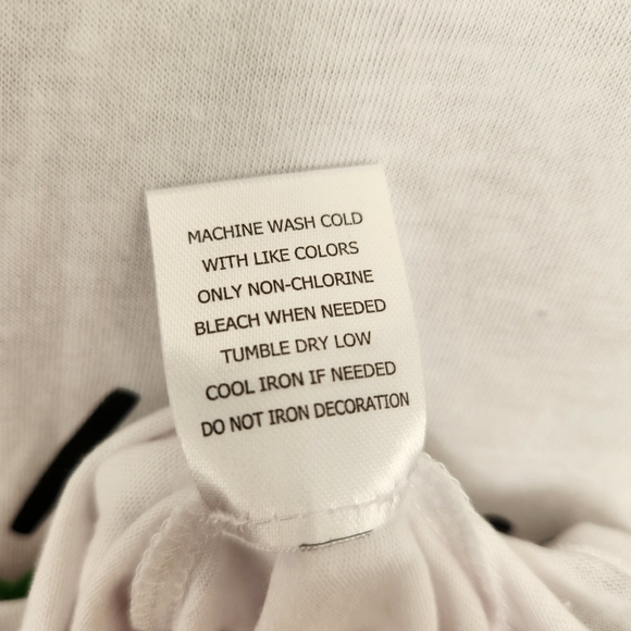 Miken Flow proud human pride crop muscle tee tank top - Picture 7 of 9